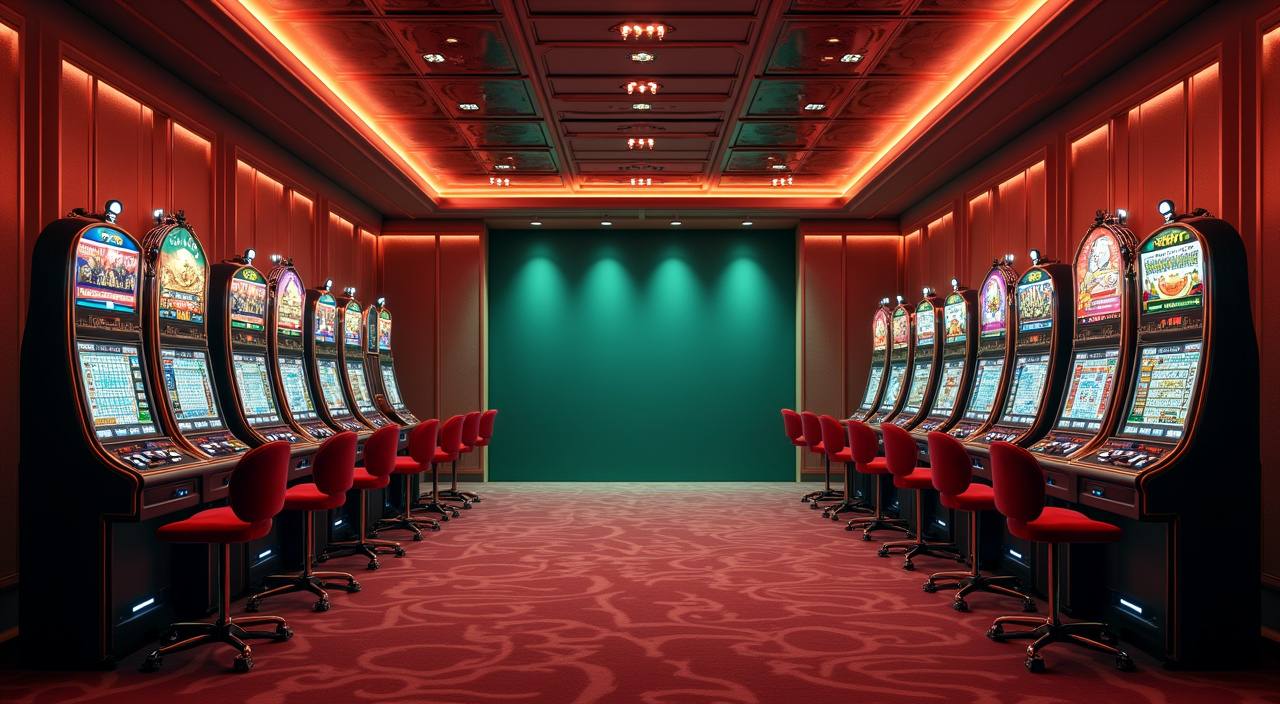 Golden Garuda Slots